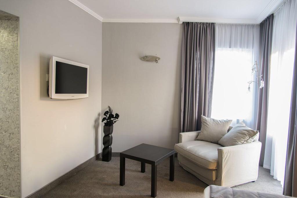 Art Hotel Varna Exterior foto